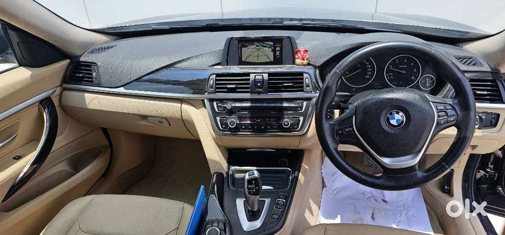 Bmw 3 Series Gt 320d Luxury Line, 2015, Diesel