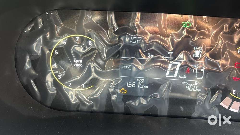Tata Nexon Pure Plus S Diesel Mutual Grey Colour