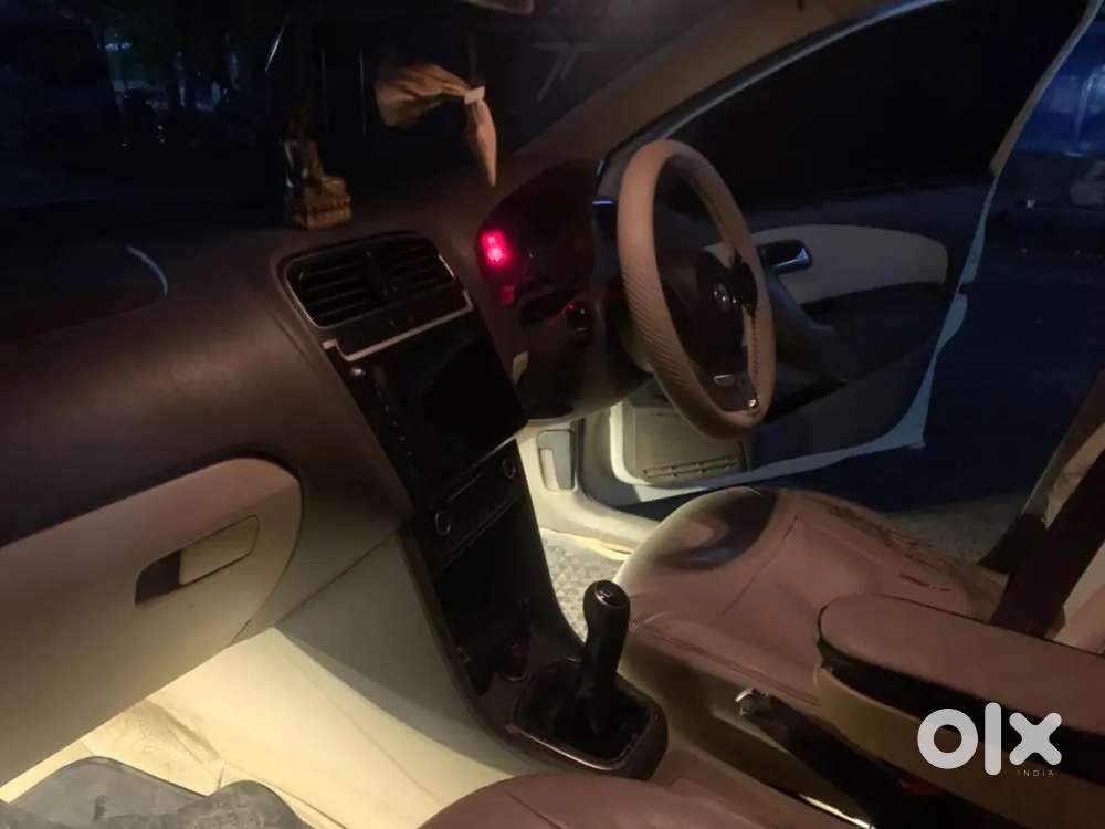 Volkswagen Vento 2011 Car
