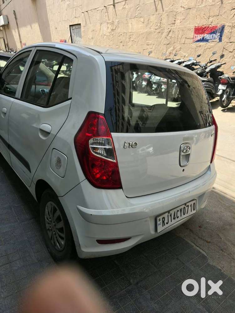Hyundai I10 1.2 Kappa Sportz, 2014, Petrol