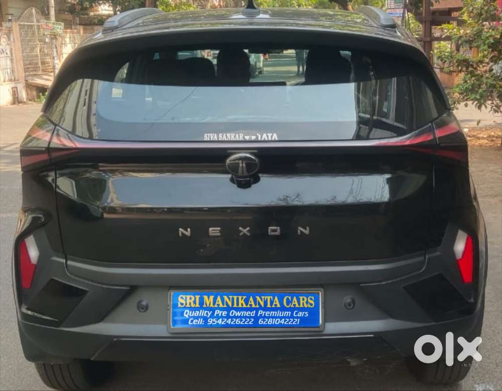 Tata Nexon 1.5 Revotorq Xz, 2025, Petrol