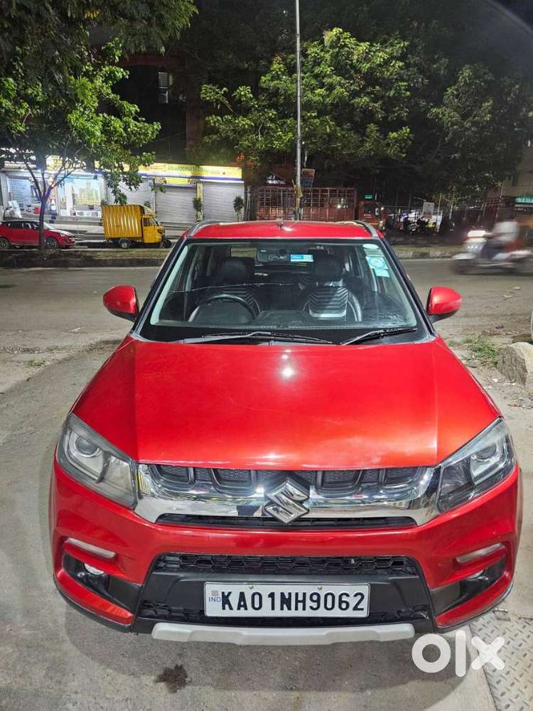 Maruti Suzuki Brezza Zdi+ Amt, 2019, Diesel