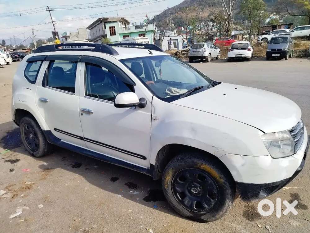 Renault Duster 2013 Diesel 109000 Km Driven