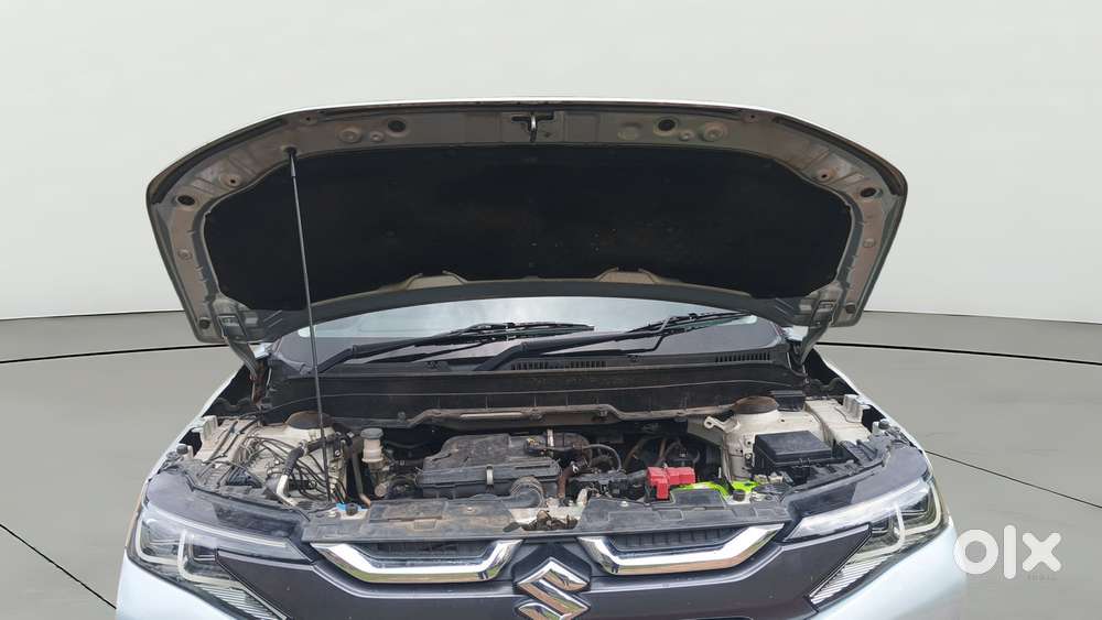 Maruti Suzuki Vitara Brezza 1.5 Zxi, 2023, Petrol