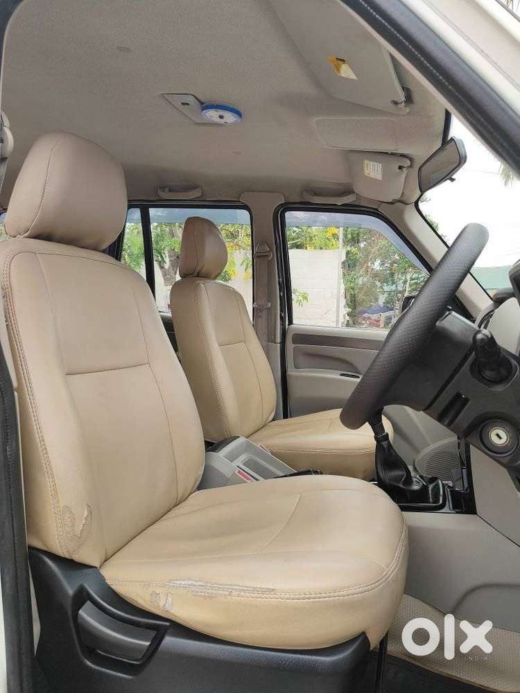Mahindra Scorpio S5 Plus, 2020, Diesel