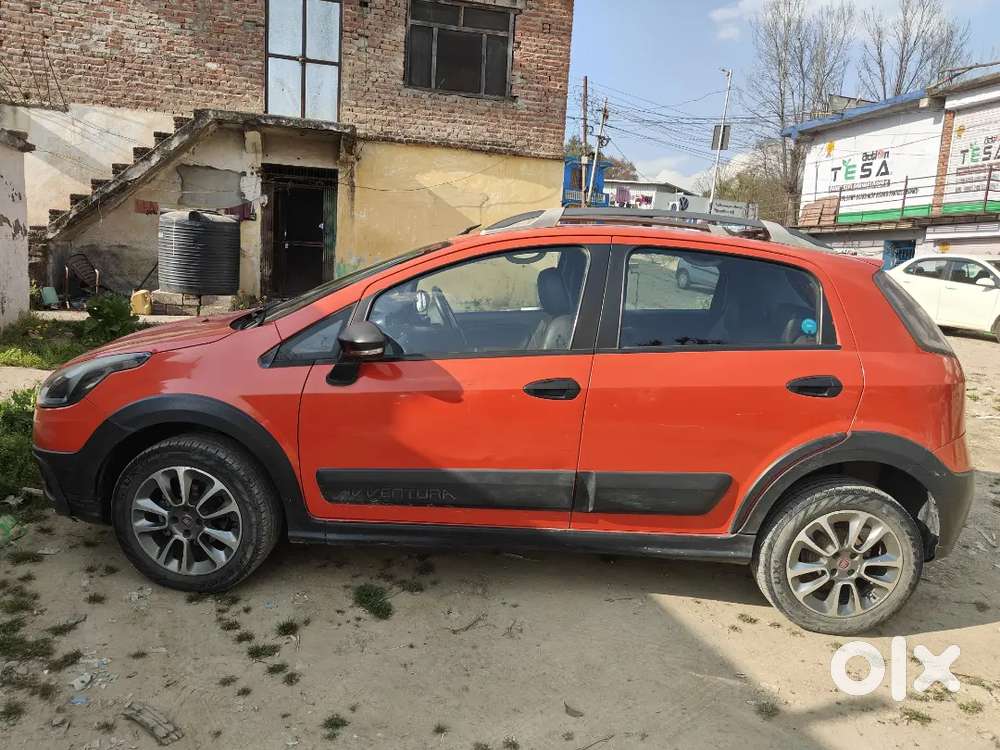 Fiat Avventura 2015 Diesel Well Maintained
