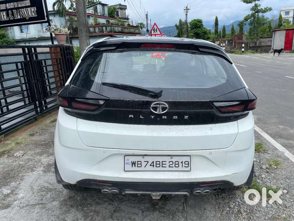 Tata Altroz 1.2 Xz Petrol 2020
