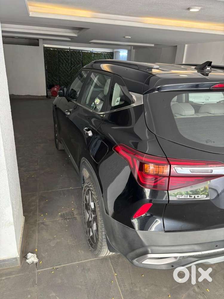 Kia Seltos Automatic Petrol 2023
