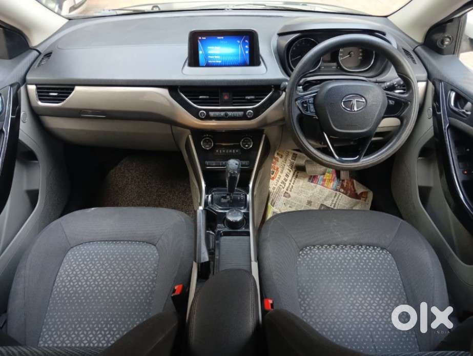 Tata Nexon 1.2 Revotron Xza Plus, 2019, Petrol