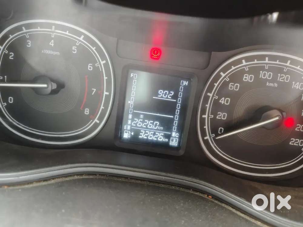 Maruti Suzuki Brezza Lxi 2020 Bs 6