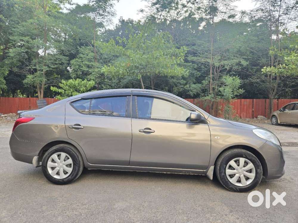 Nissan Sunny Xl Petrol, 2013, Cng & Hybrids
