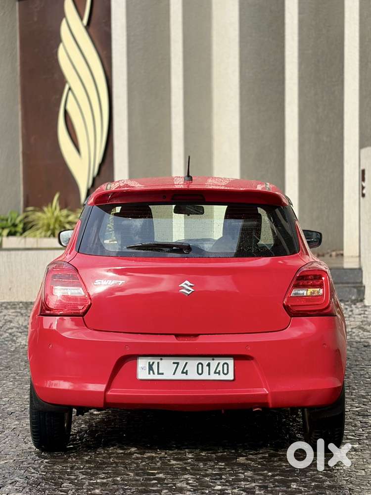 Maruti Suzuki Swift Amt Zxi, 2018, Petrol