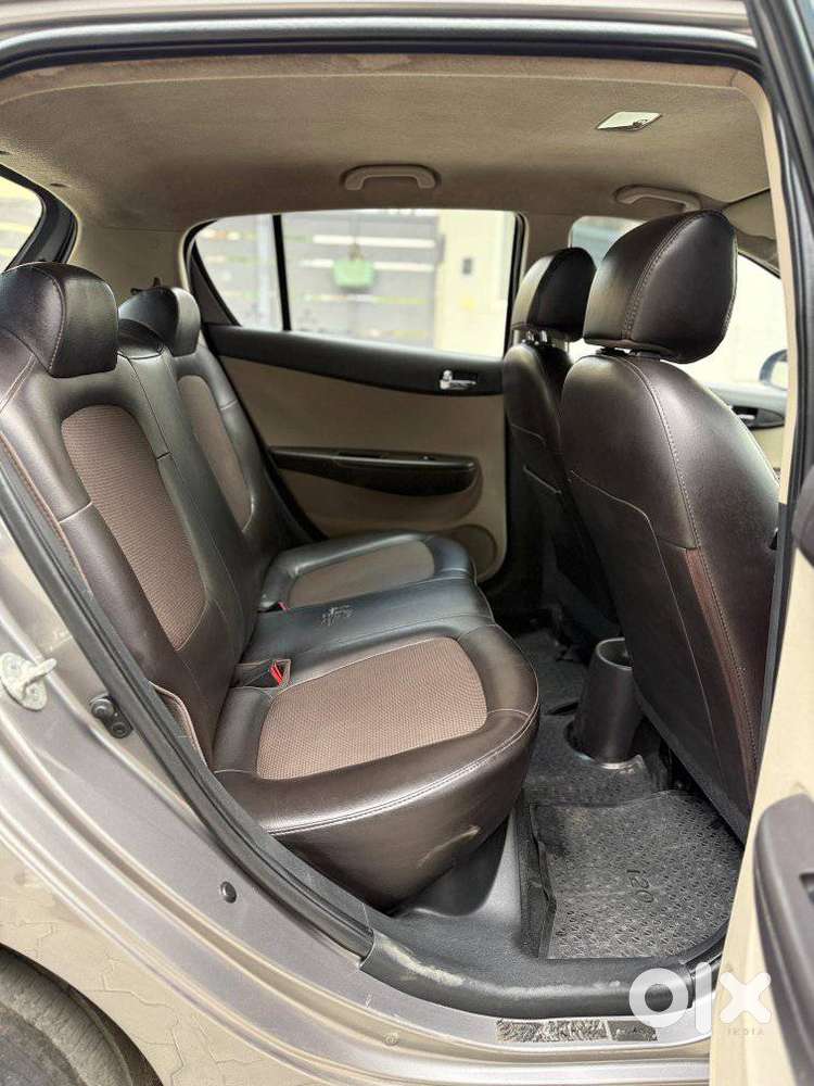 Hyundai I20 2012-2014 Magna Optional 1.2, 2012, Diesel