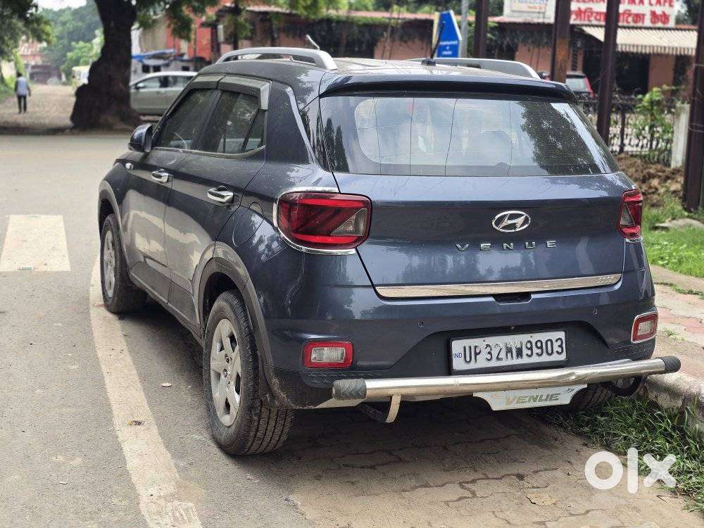 Hyundai Venue S Turbo, 2022, Petrol