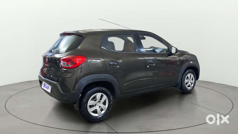 Renault Kwid 2015-2019 1.0 Rxl, 2016, Petrol
