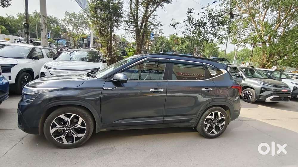 Kia Seltos Diesel 2024