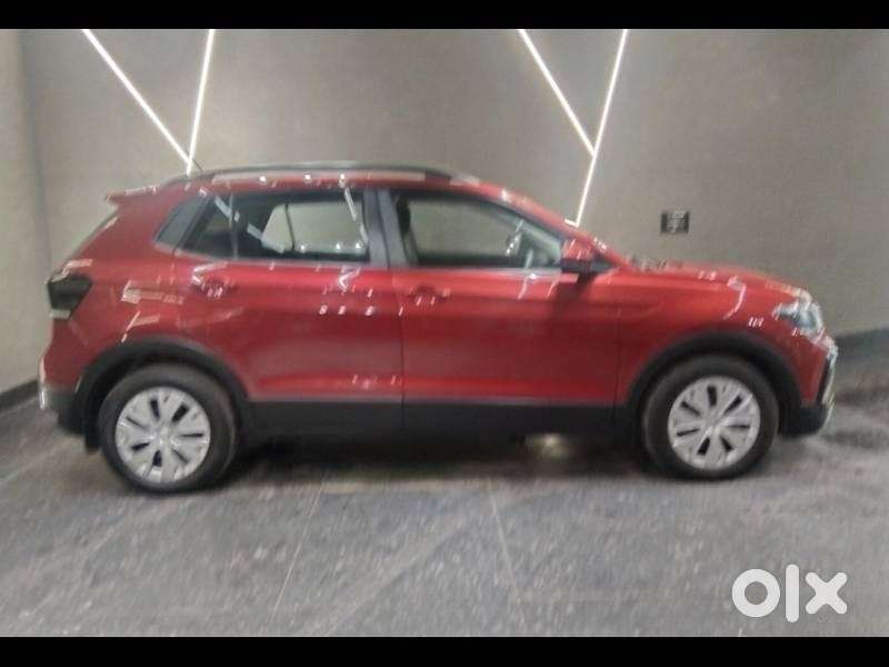 Volkswagen Taigun 1.0 Tsi Comfortline, 2022, Petrol