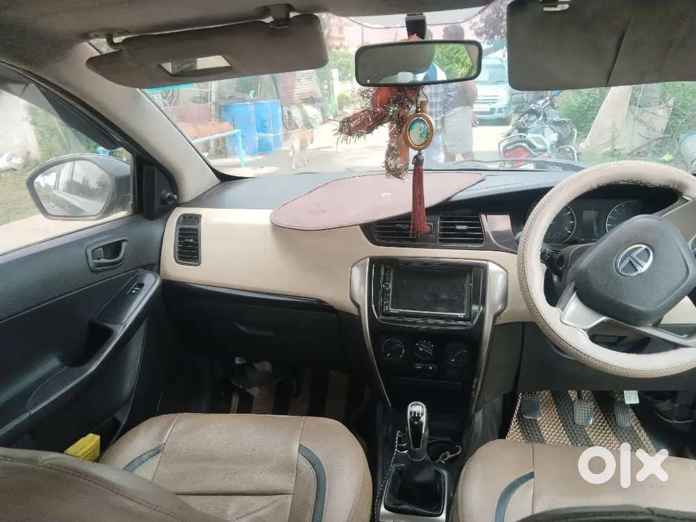 Tata Zest 2017 डीज़ल Well Maintained