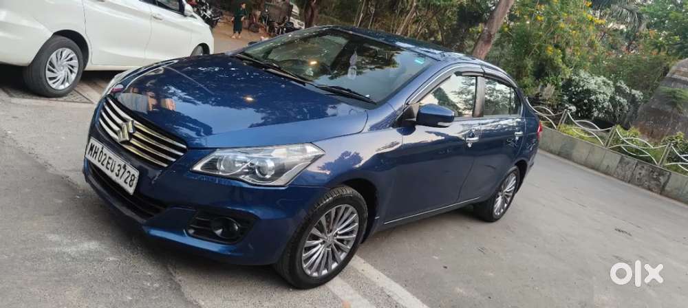 Maruti Suzuki Ciaz 1.4 At Alpha, 2018, Petrol