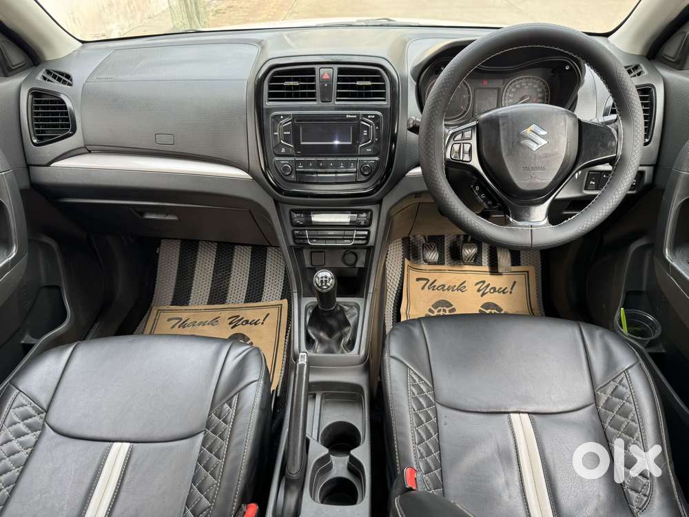 Maruti Suzuki Brezza Zdi, 2016, Diesel
