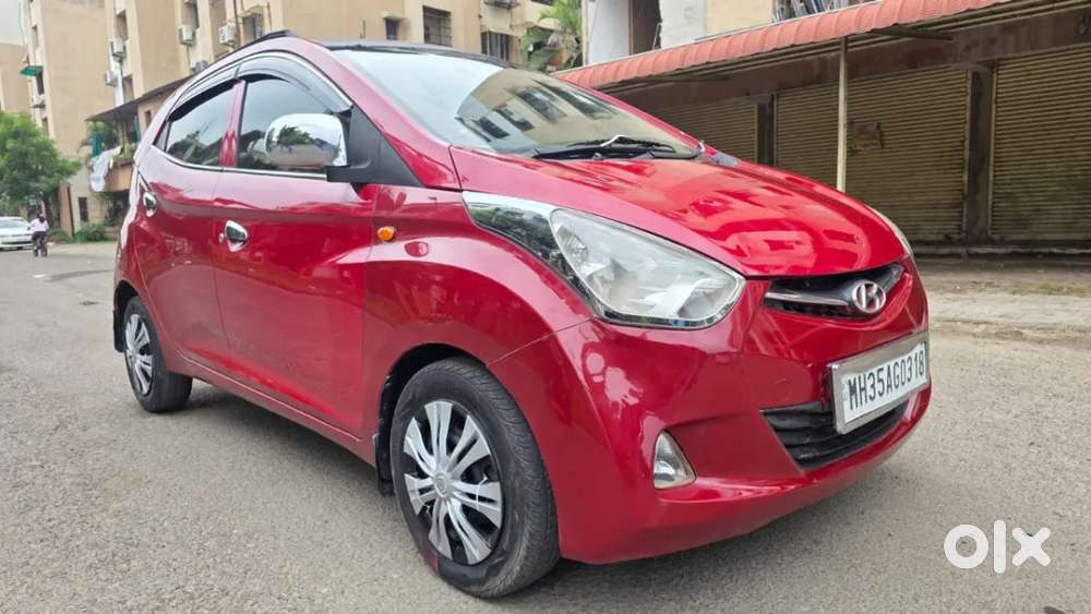 Hyundai Eon Magna +, 2017, Petrol