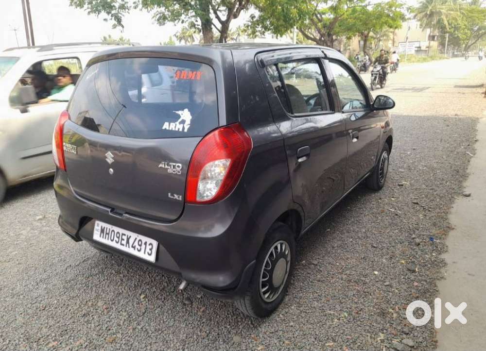 Maruti Suzuki Alto 800 Lxi, 2017, Petrol