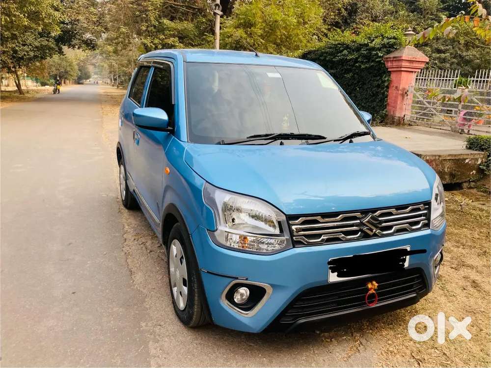 Maruti Suzuki Wagon R 1.0 2025 Petrol 4800 Km Driven 4 Months Old