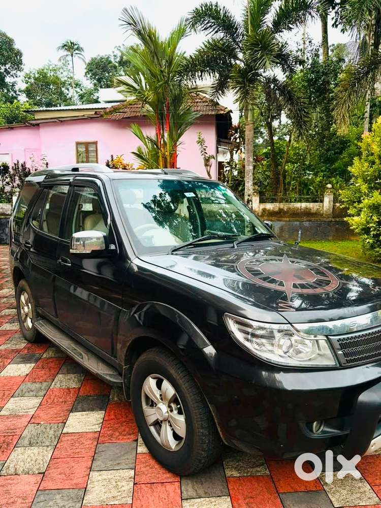 Tata Safari Storme Explorer 4*4 2014
