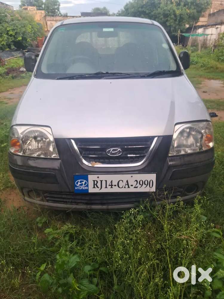Hyundai Santro 2006