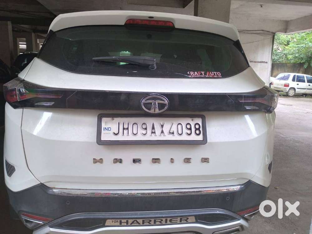 Tata Harrier Xma Diesel 2021