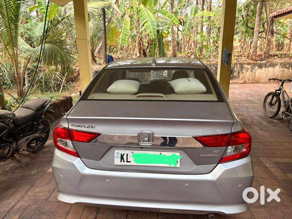 Honda Amaze 2018 Petrol Well Maintained