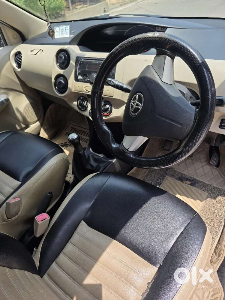 Toyota Etios Liva V 2019 Petrol Well Maintained