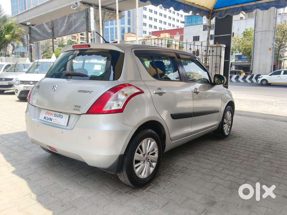Maruti Suzuki Swift 2011-2014 Zdi, 2015, Diesel
