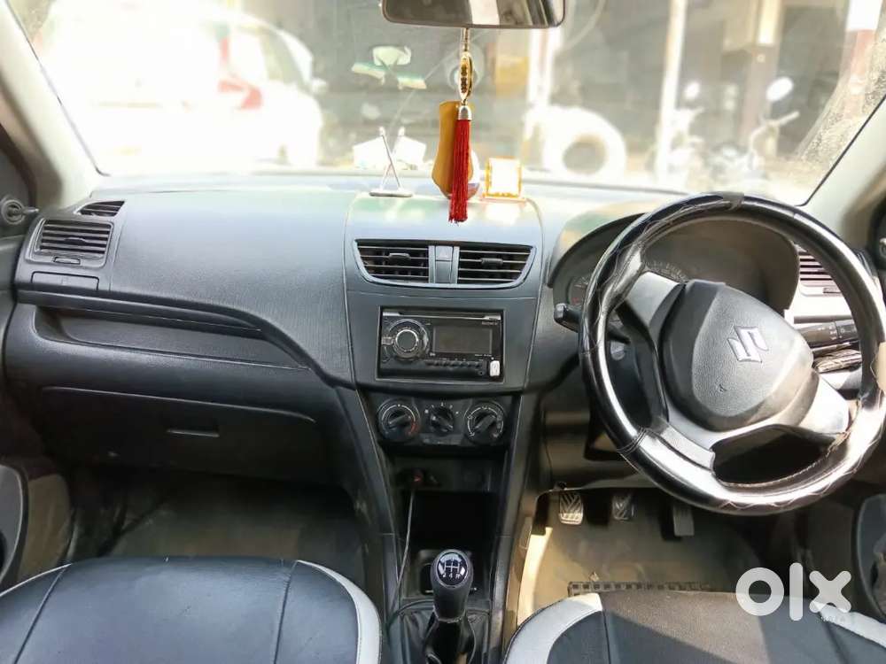 Swift Maruti Suzuki 2014