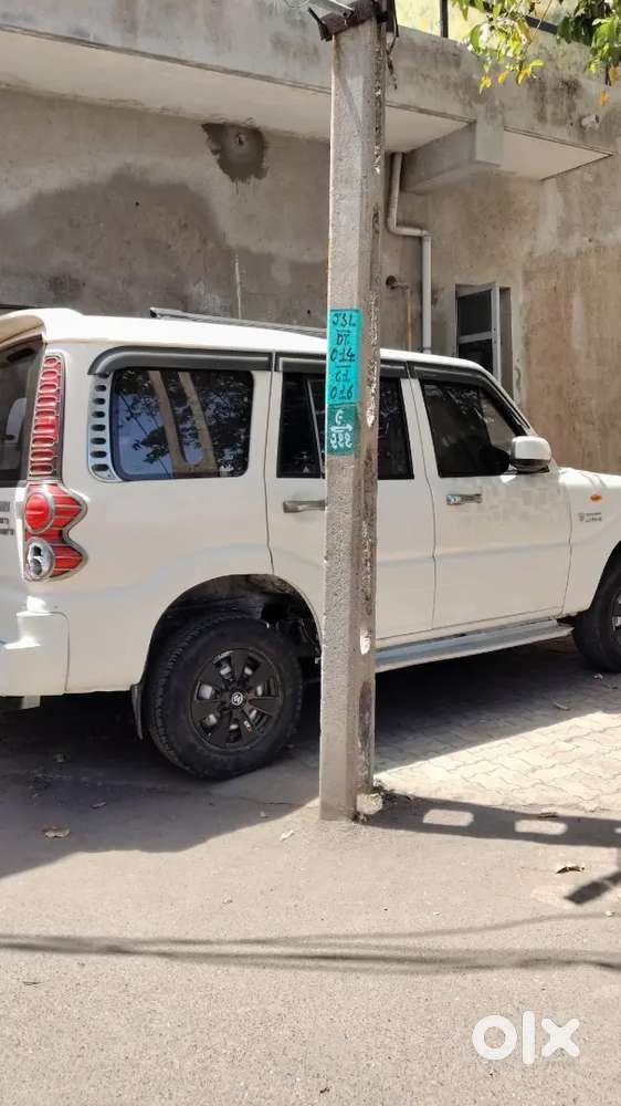 Mahindra Scorpio 2012 Diesel 148000 Km Driven