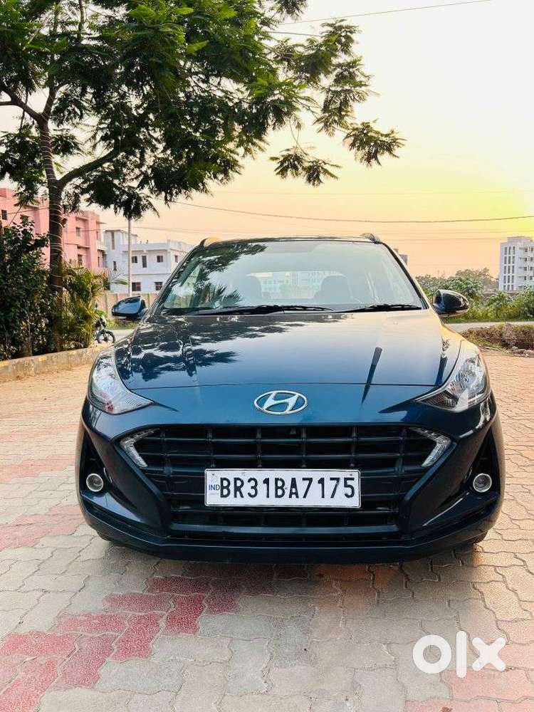 Hyundai Grand I10 Nios Sportz, 2024, Petrol
