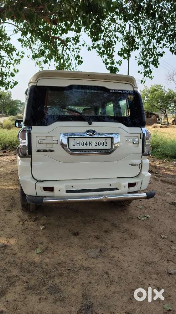 Mahindra Scorpio S10  2016 Model Gadi Bilkul Condition Mein Hai