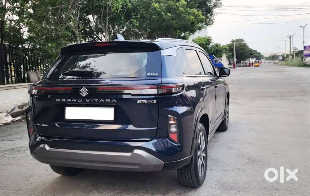 Excellent Condition Maruti Suzuki Grand Vitara Zeta 2022 -single Owner