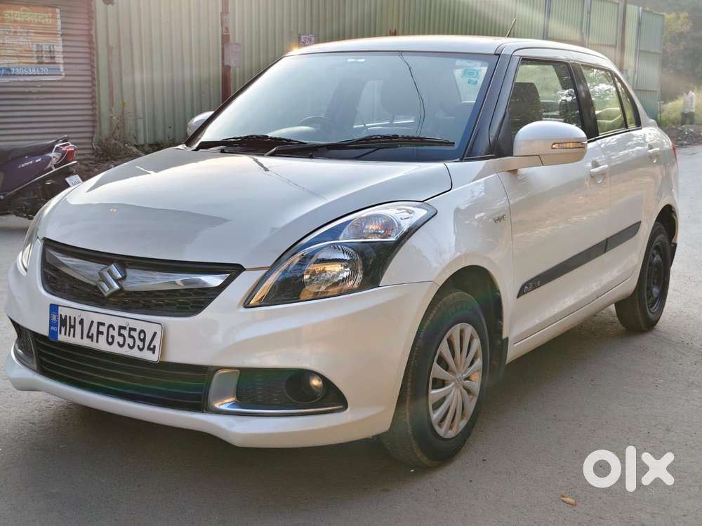 Maruti Suzuki Swift Dzire Vxi Optional, 2016, Petrol