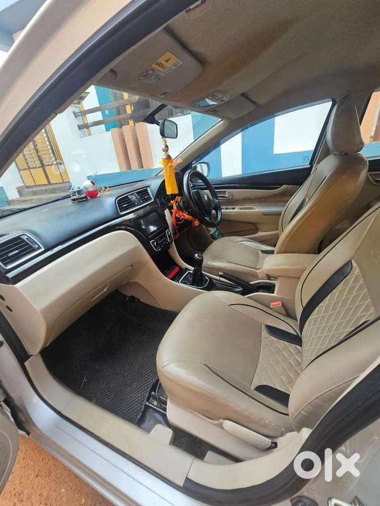 Maruti Suzuki Ciaz S 2018 Petrol Good Condition