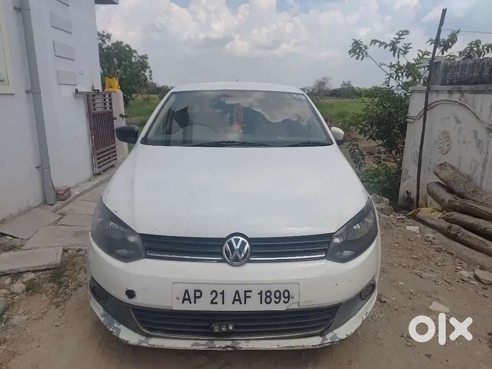Volkswagen Vento 2011 Diesel Manual Tdi Highline