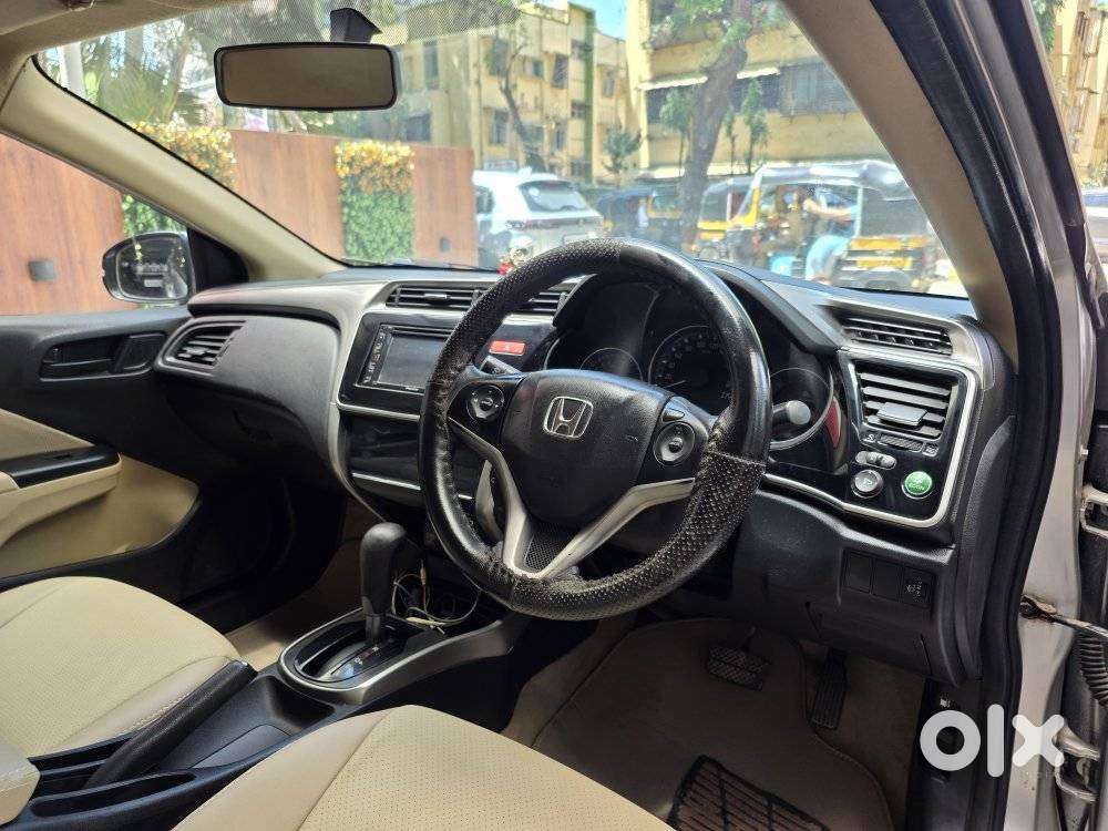 Honda City Sv Cvt, 2015, Petrol