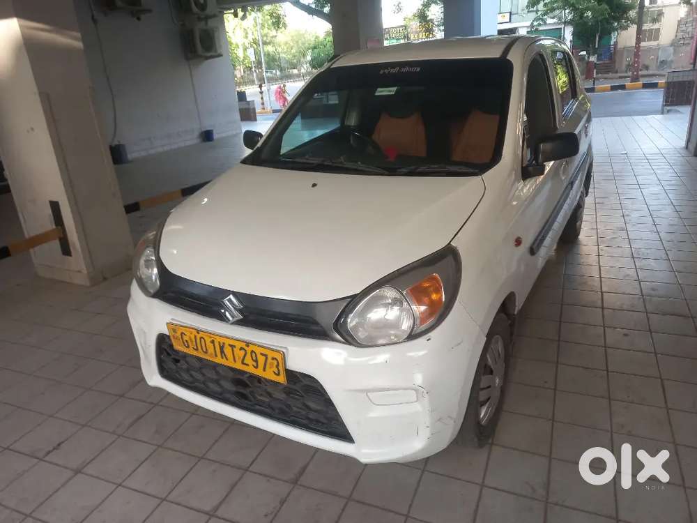 Maruti Suzuki 800 2023