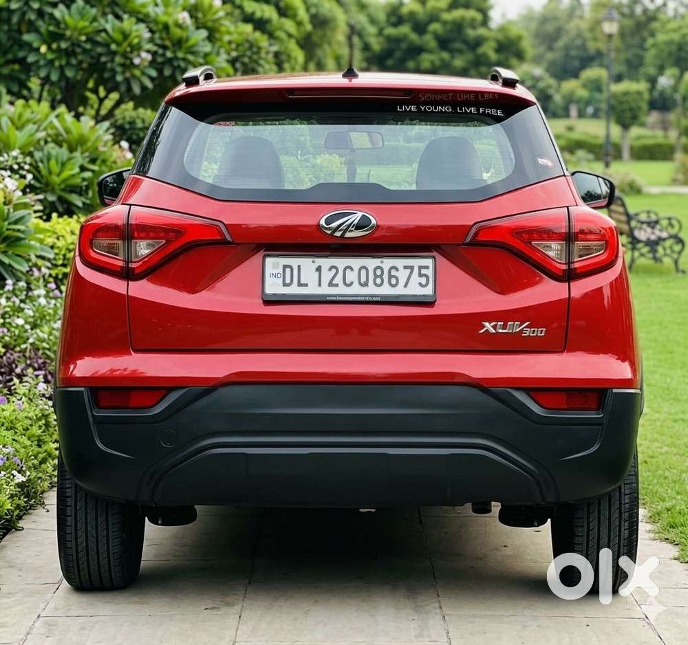 Mahindra Xuv300 W6 Diesel, 2019, Electric