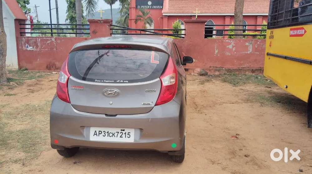 Hyundai Eon D-lite 2014