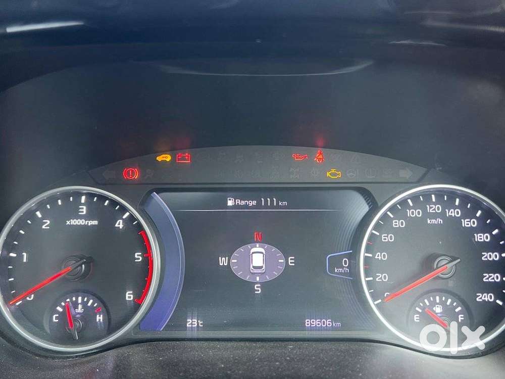 Kia Seltos 1.5 Htk+, 2019, Diesel