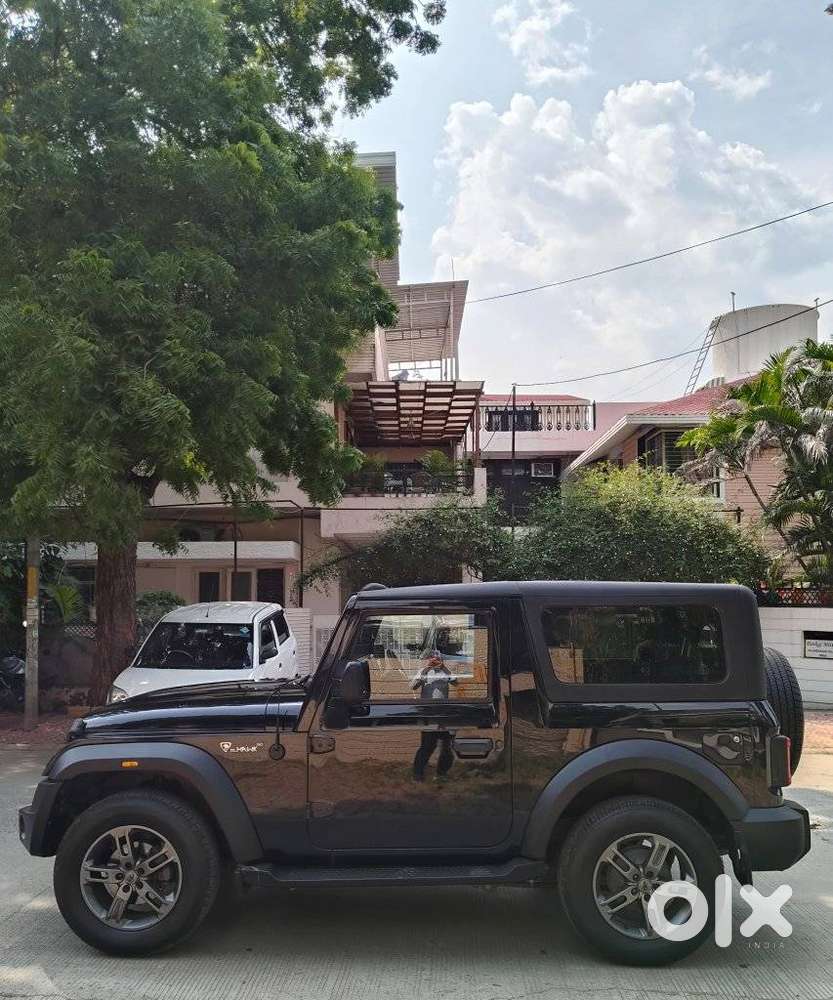Mahindra Thar Lx Hard Top Diesel Mt Rwd, 2022, Diesel