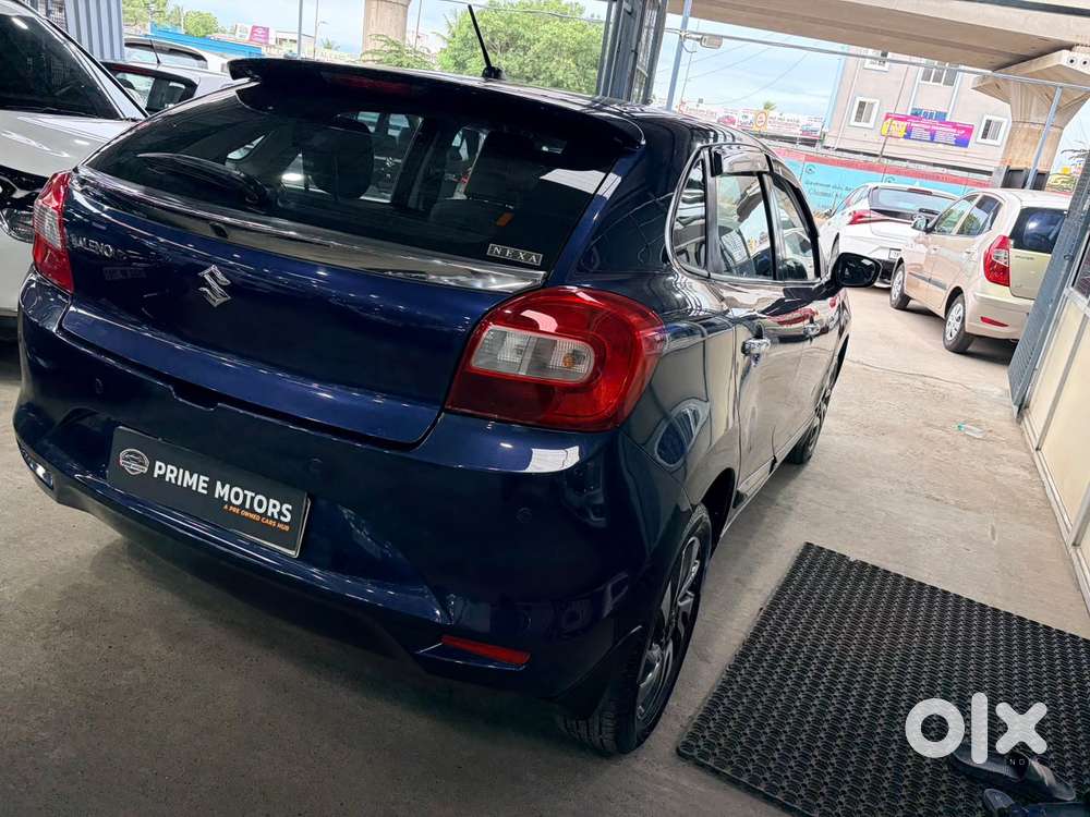 Maruti Suzuki Baleno 1.2 Zeta, 2019, Petrol
