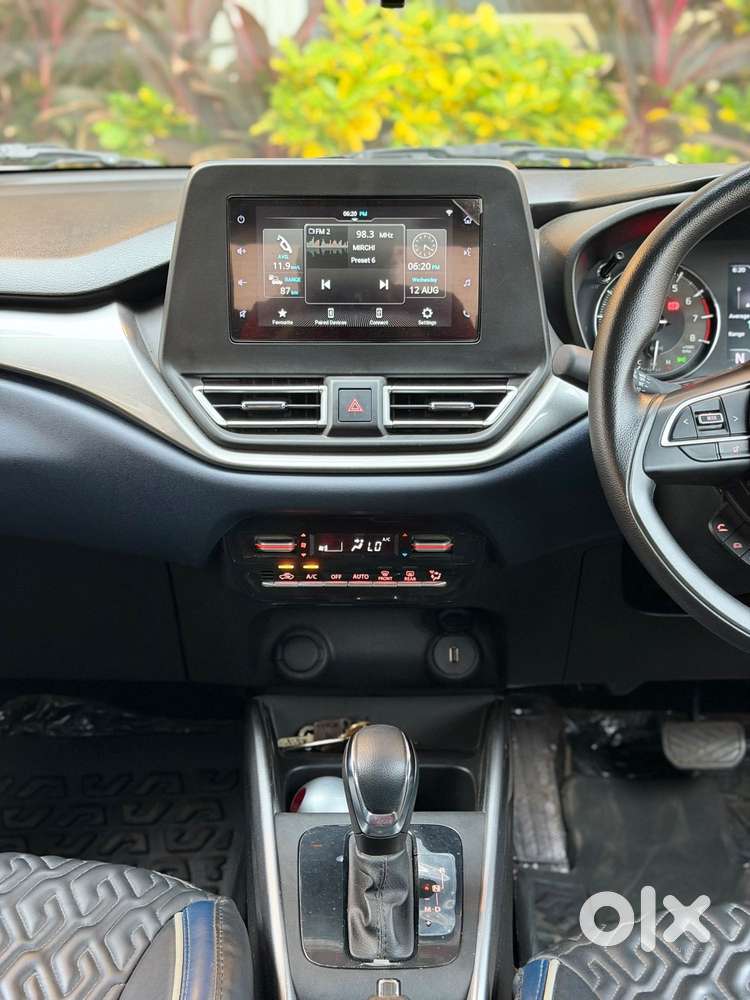 Maruti Suzuki Baleno 1.2 Zeta At, 2023, Petrol