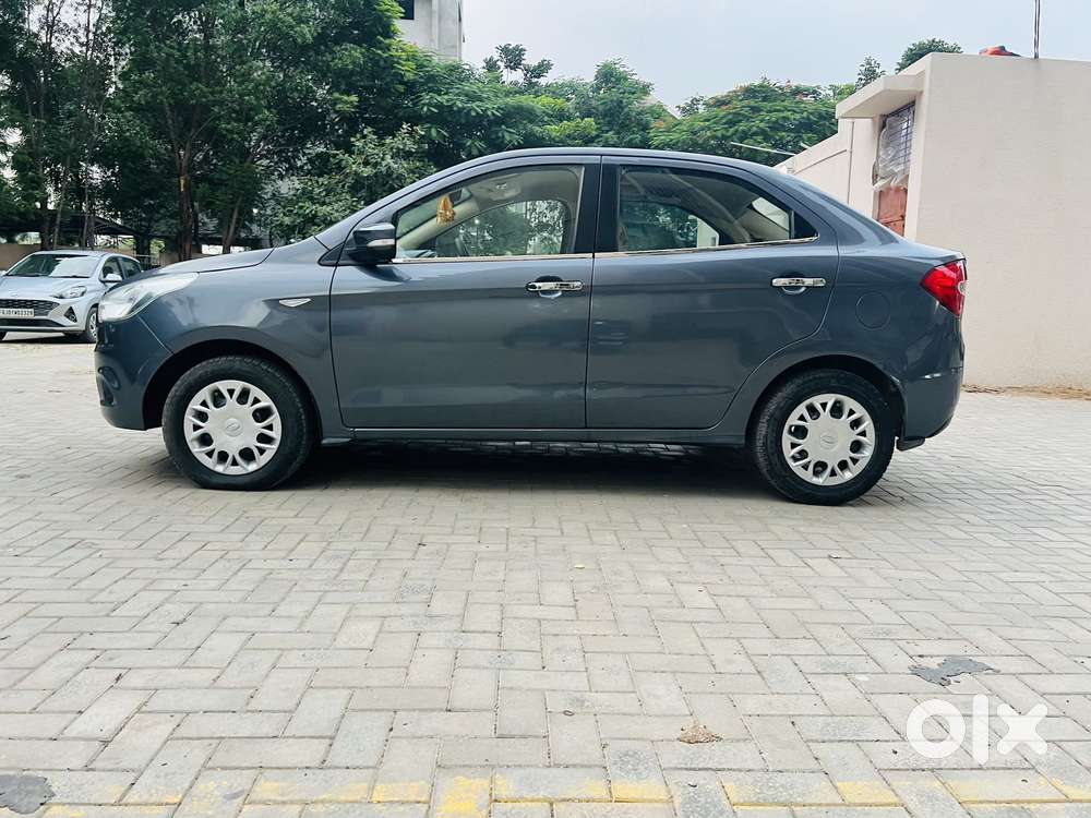 Ford Figo Aspire 1.5 Tdci Titanium Opt, 2016, Diesel